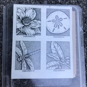 Stampin Up! Natures wonders